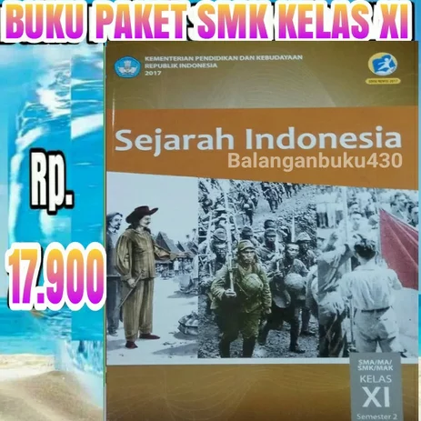 Detail Buku Sejarah Indonesia Kelas 11 Kurikulum 2013 Revisi 2017 Nomer 39