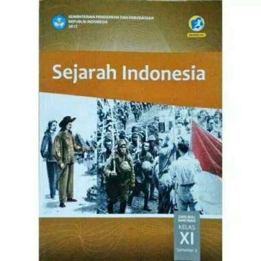 Detail Buku Sejarah Indonesia Kelas 11 Kurikulum 2013 Revisi 2017 Nomer 42