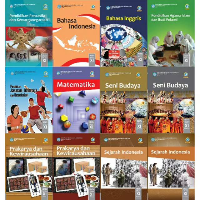 Detail Buku Sejarah Indonesia Kelas 11 Kurikulum 2013 Revisi 2017 Nomer 45