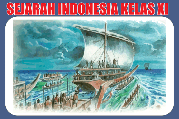 Detail Buku Sejarah Indonesia Kelas 11 Semester 1 Nomer 15