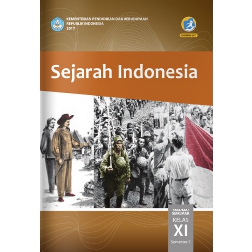 Detail Buku Sejarah Indonesia Kelas 11 Semester 1 Nomer 3