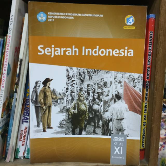 Detail Buku Sejarah Indonesia Kelas 11 Semester 1 Nomer 26