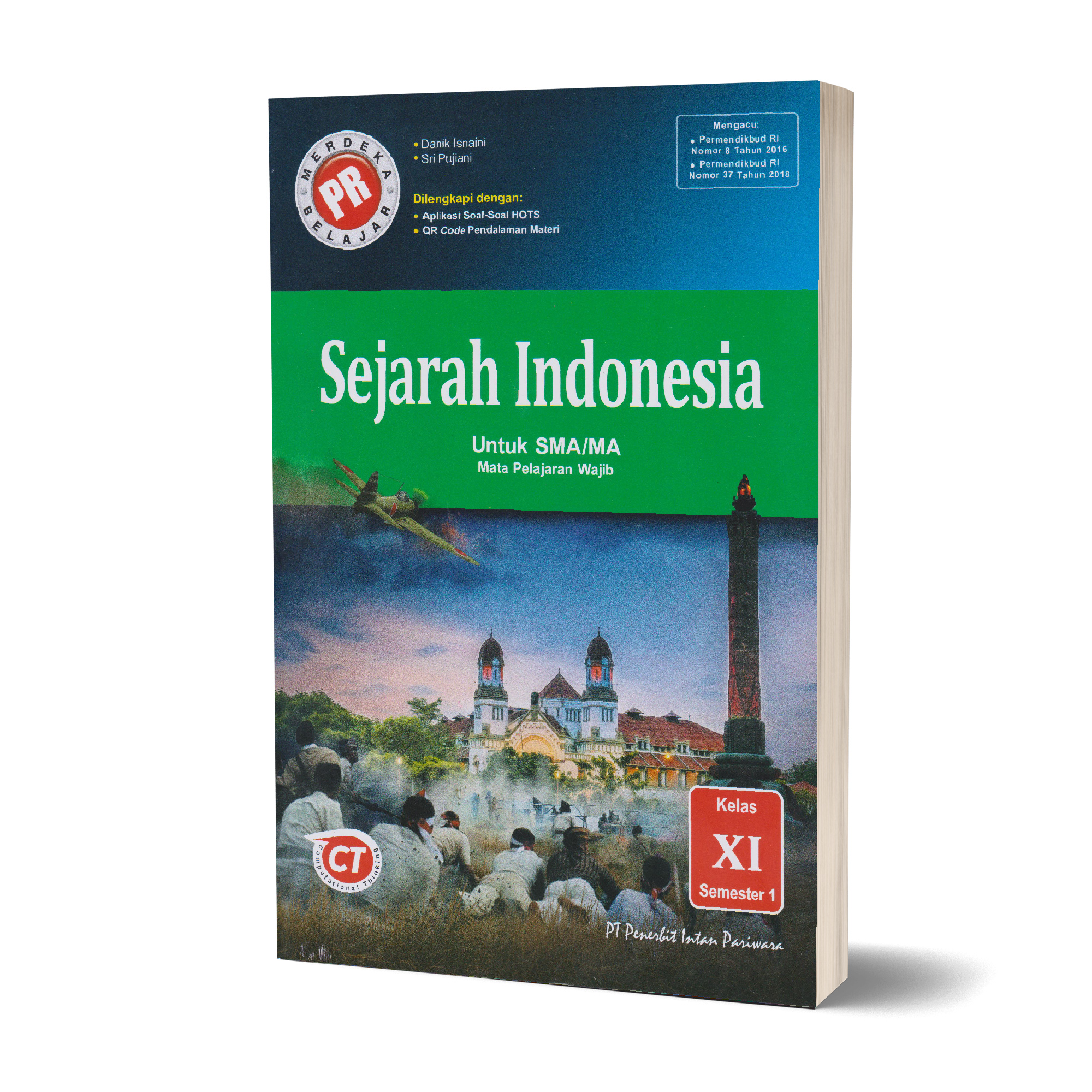 Detail Buku Sejarah Indonesia Kelas 11 Semester 1 Nomer 28