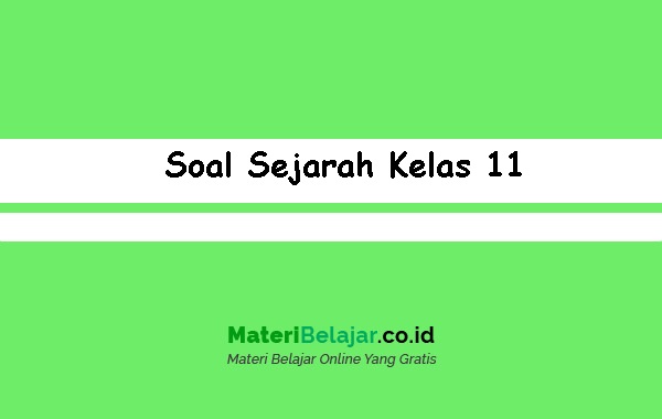 Detail Buku Sejarah Indonesia Kelas 11 Semester 1 Nomer 34