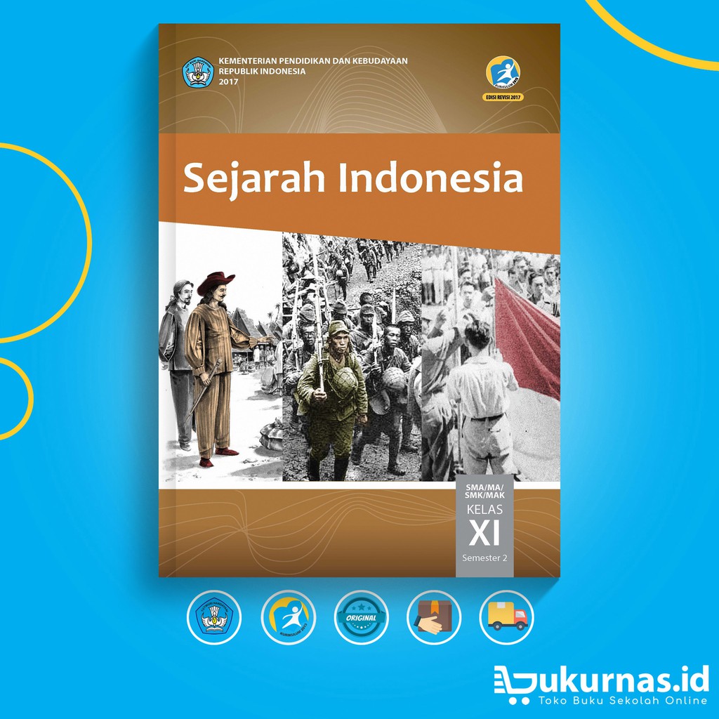 Detail Buku Sejarah Indonesia Kelas 11 Semester 1 Nomer 42