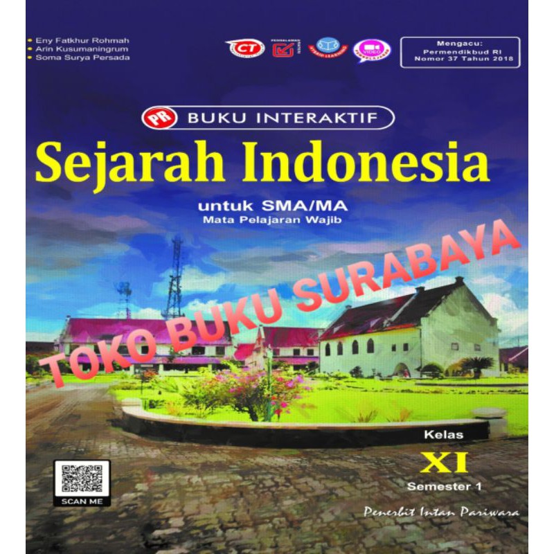 Detail Buku Sejarah Indonesia Kelas 11 Semester 1 Nomer 49