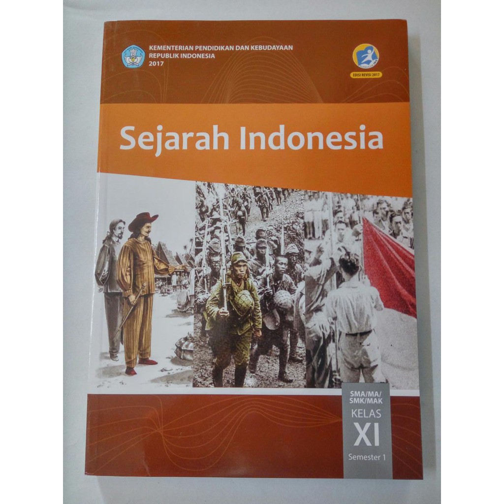 Detail Buku Sejarah Indonesia Kelas 11 Semester 1 Nomer 7