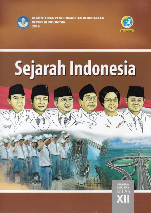 Detail Buku Sejarah Indonesia Kelas 12 Nomer 14