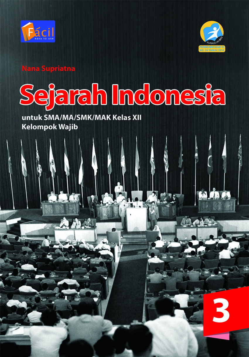 Detail Buku Sejarah Indonesia Kelas 12 Nomer 5
