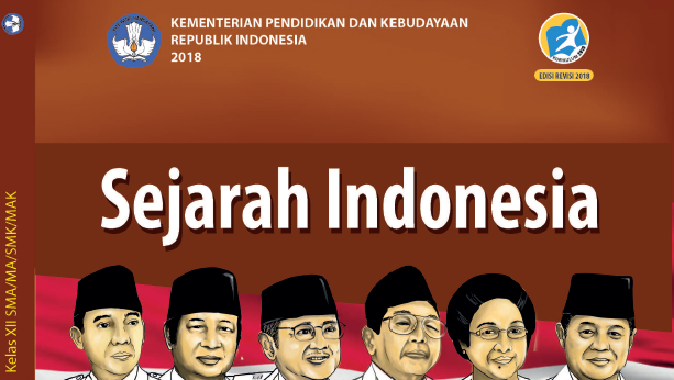 Detail Buku Sejarah Indonesia Kelas 12 Kurikulum 2013 Nomer 11