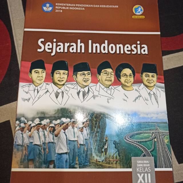 Detail Buku Sejarah Indonesia Kelas 12 Kurikulum 2013 Nomer 20