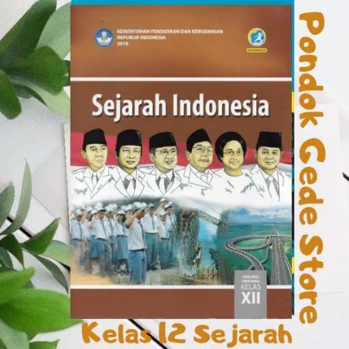 Detail Buku Sejarah Indonesia Kelas 12 Kurikulum 2013 Nomer 21
