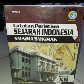 Detail Buku Sejarah Indonesia Kelas 12 Kurikulum 2013 Nomer 36