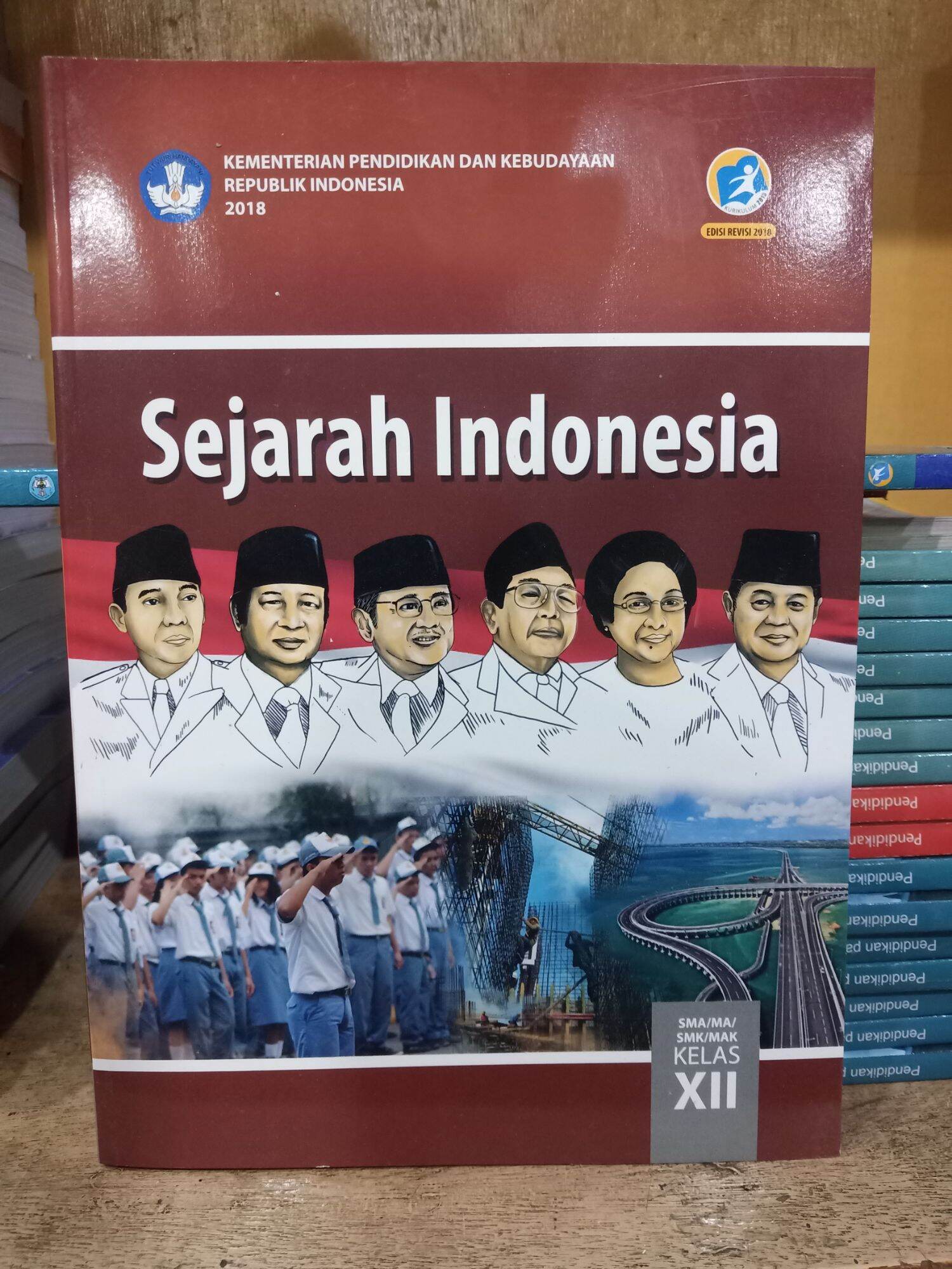 Detail Buku Sejarah Indonesia Kelas 12 Kurikulum 2013 Nomer 46