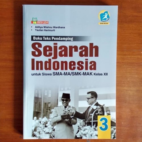 Detail Buku Sejarah Indonesia Kelas 12 Kurikulum 2013 Nomer 48