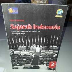 Detail Buku Sejarah Indonesia Kelas 12 Kurikulum 2013 Nomer 51