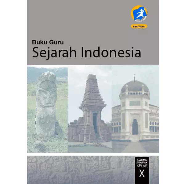 Detail Buku Sejarah Indonesia Kelas X Nomer 21