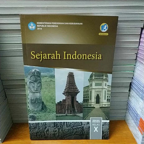 Detail Buku Sejarah Indonesia Kelas X Nomer 45