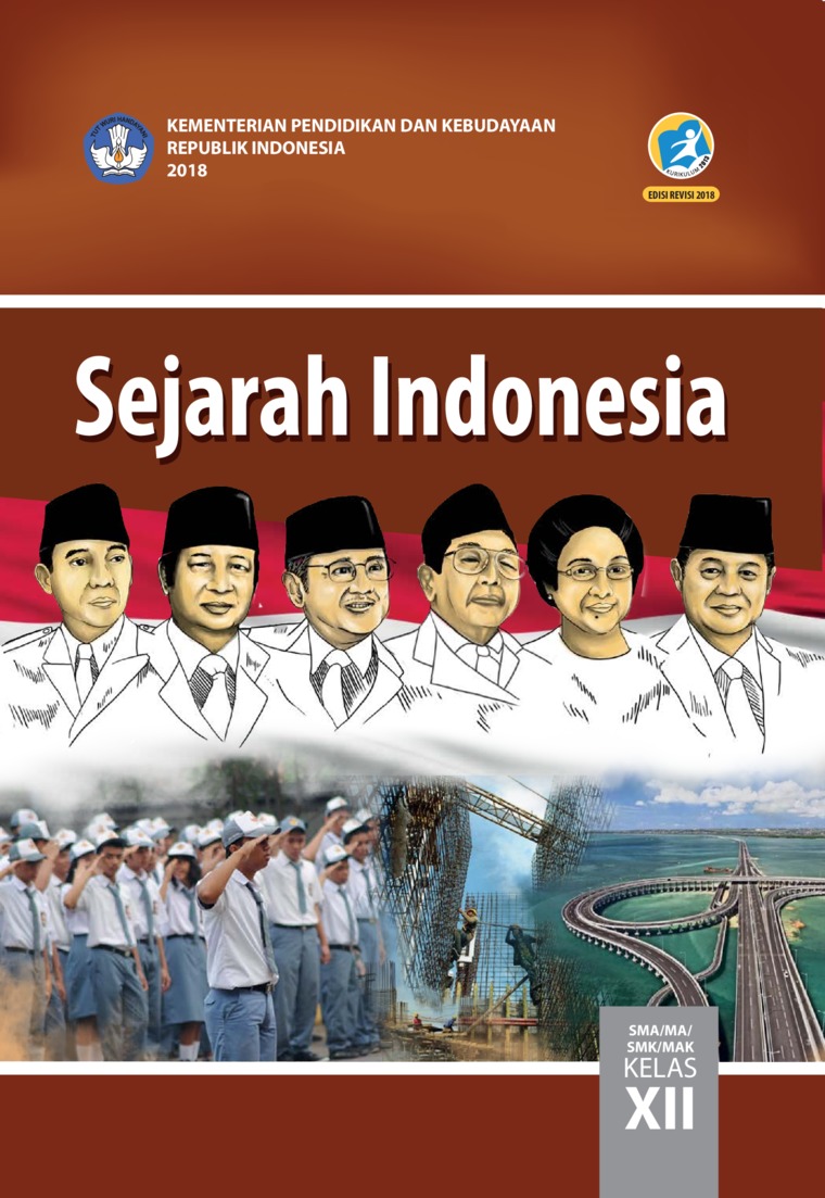 Buku Sejarah Indonesia Kelas Xii - KibrisPDR