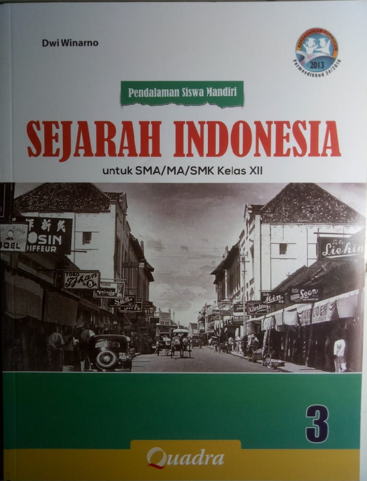 Detail Buku Sejarah Indonesia Kelas Xii Nomer 18