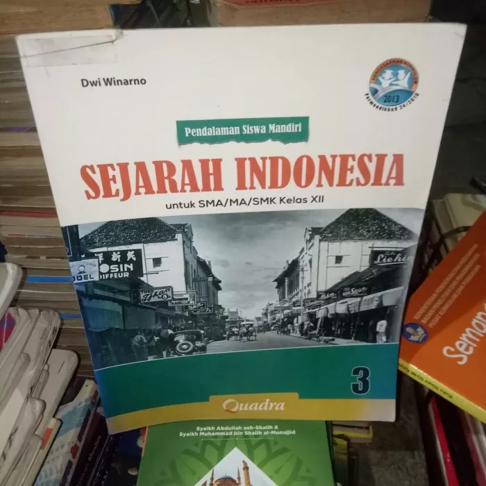 Detail Buku Sejarah Indonesia Kelas Xii Nomer 41