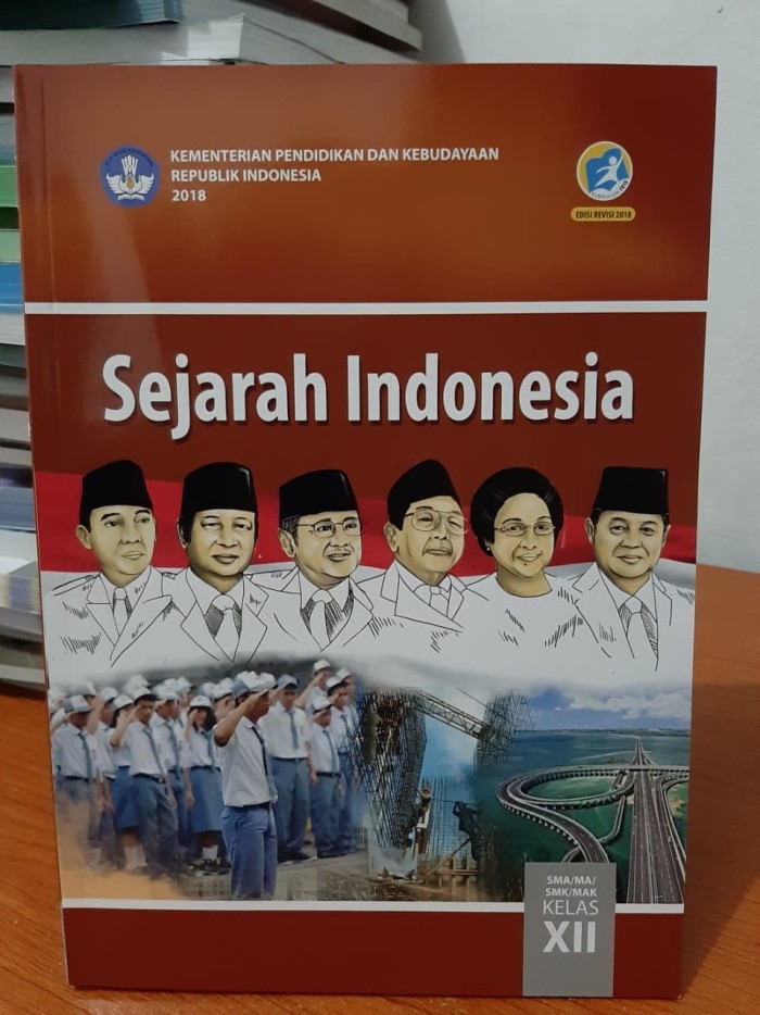Detail Buku Sejarah Indonesia Kelas Xii Nomer 8