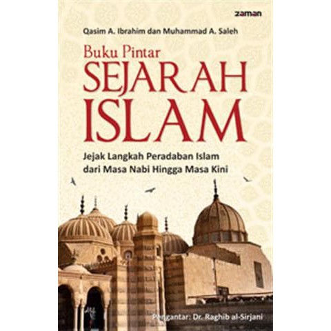 Detail Buku Sejarah Islam Nomer 2