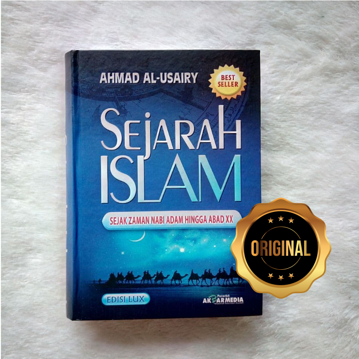 Detail Buku Sejarah Islam Nomer 14