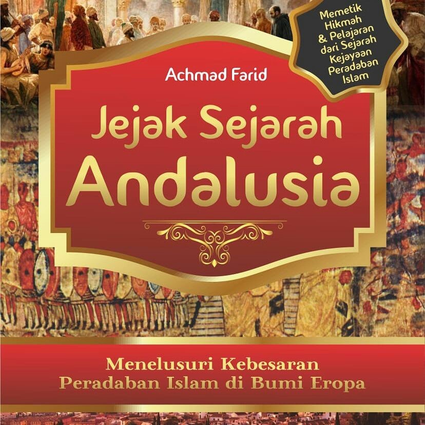 Detail Buku Sejarah Islam Nomer 20