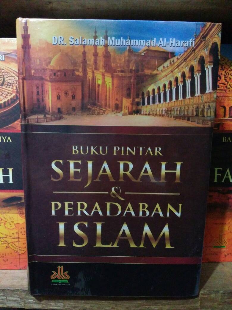 Detail Buku Sejarah Islam Nomer 22