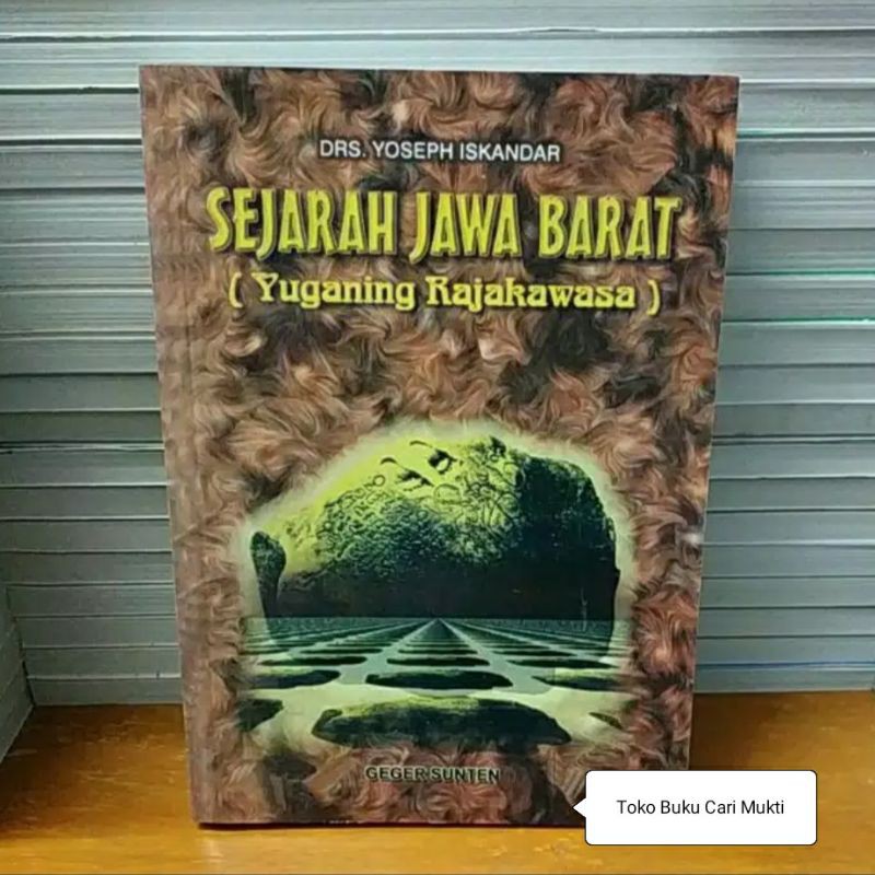 Detail Buku Sejarah Jawa Nomer 16