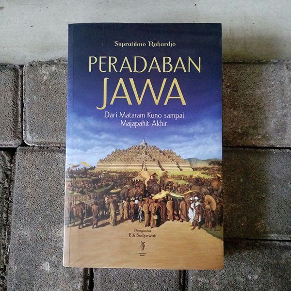 Detail Buku Sejarah Jawa Nomer 3