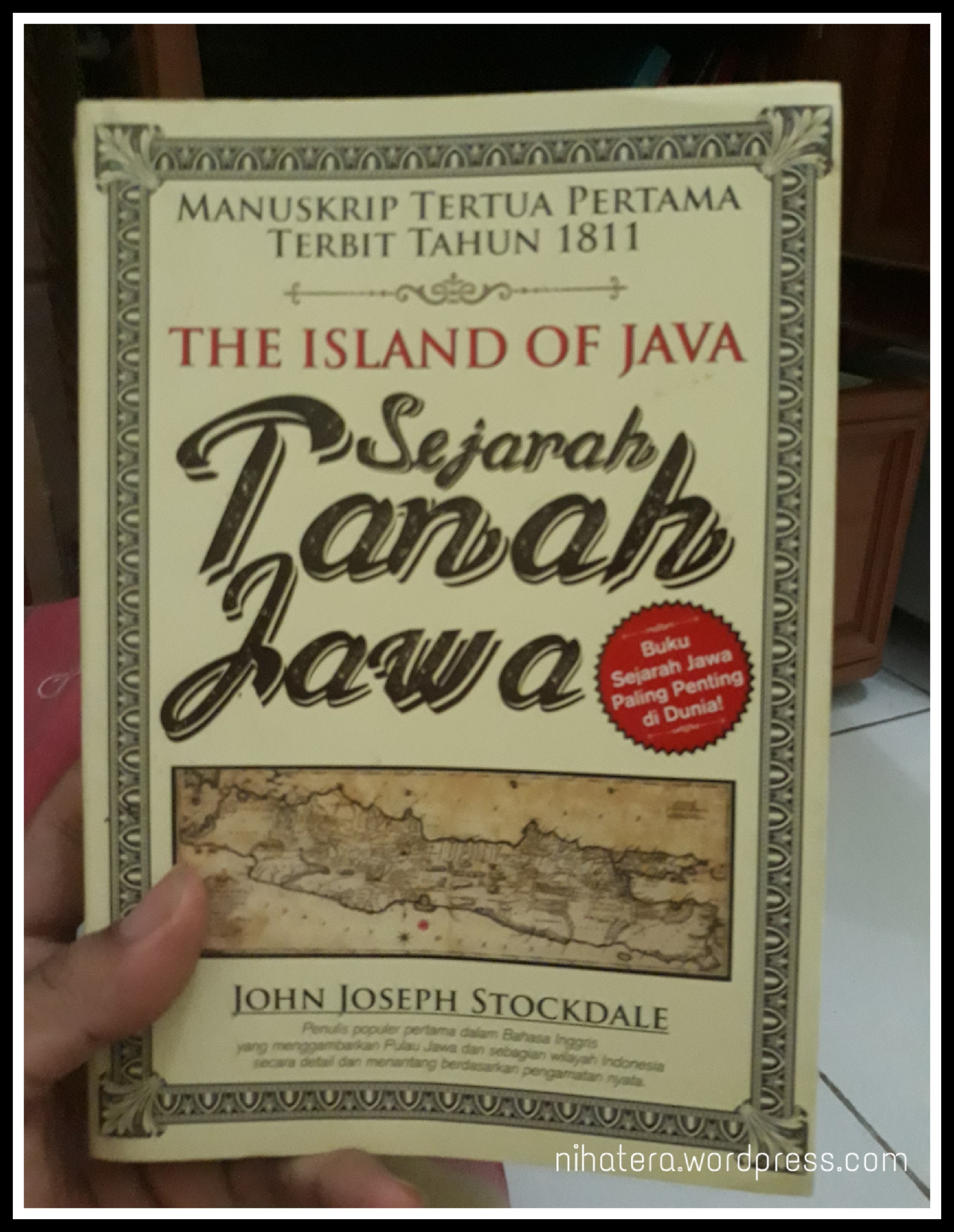 Detail Buku Sejarah Jawa Nomer 4