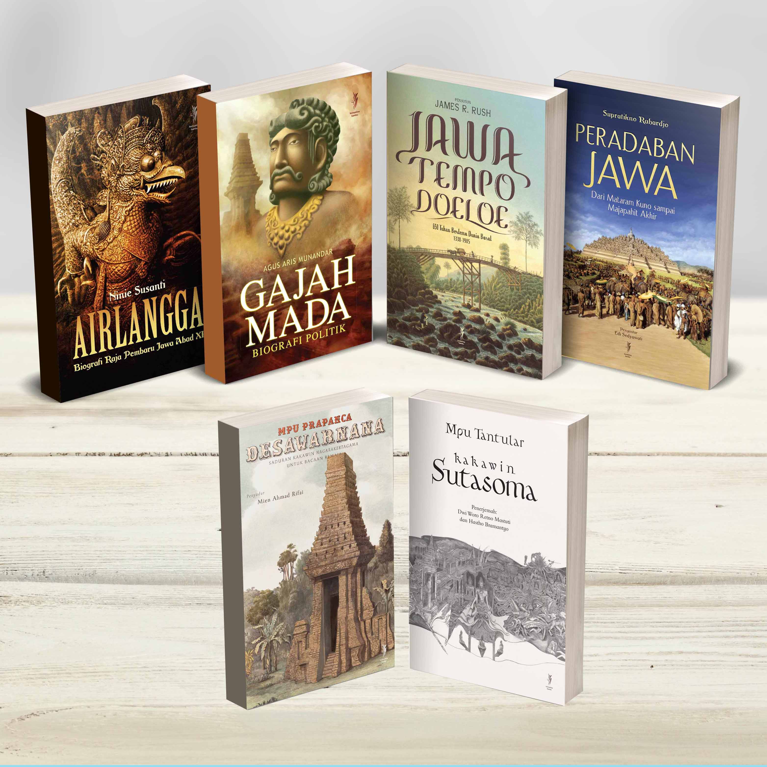 Detail Buku Sejarah Jawa Nomer 29