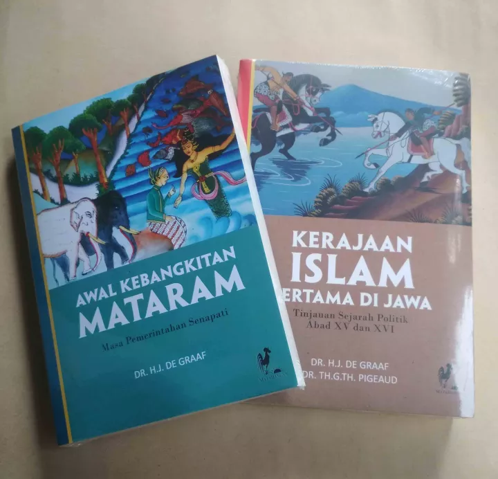 Detail Buku Sejarah Jawa Nomer 31
