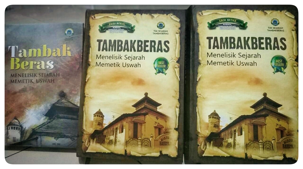 Detail Buku Sejarah Jawa Nomer 36