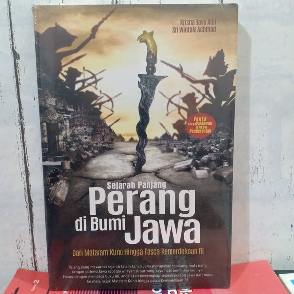 Detail Buku Sejarah Jawa Nomer 38