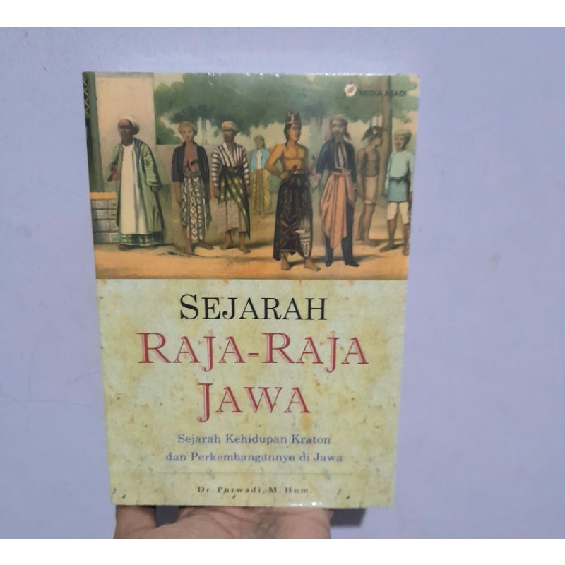 Detail Buku Sejarah Jawa Nomer 39