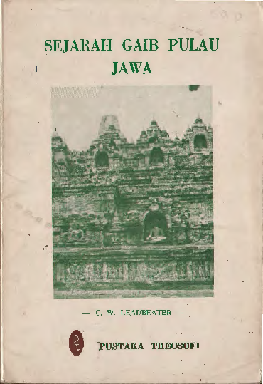Detail Buku Sejarah Jawa Nomer 45
