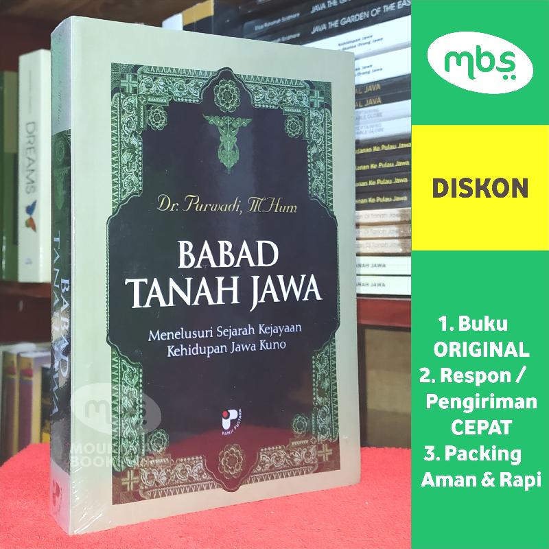 Detail Buku Sejarah Jawa Nomer 47