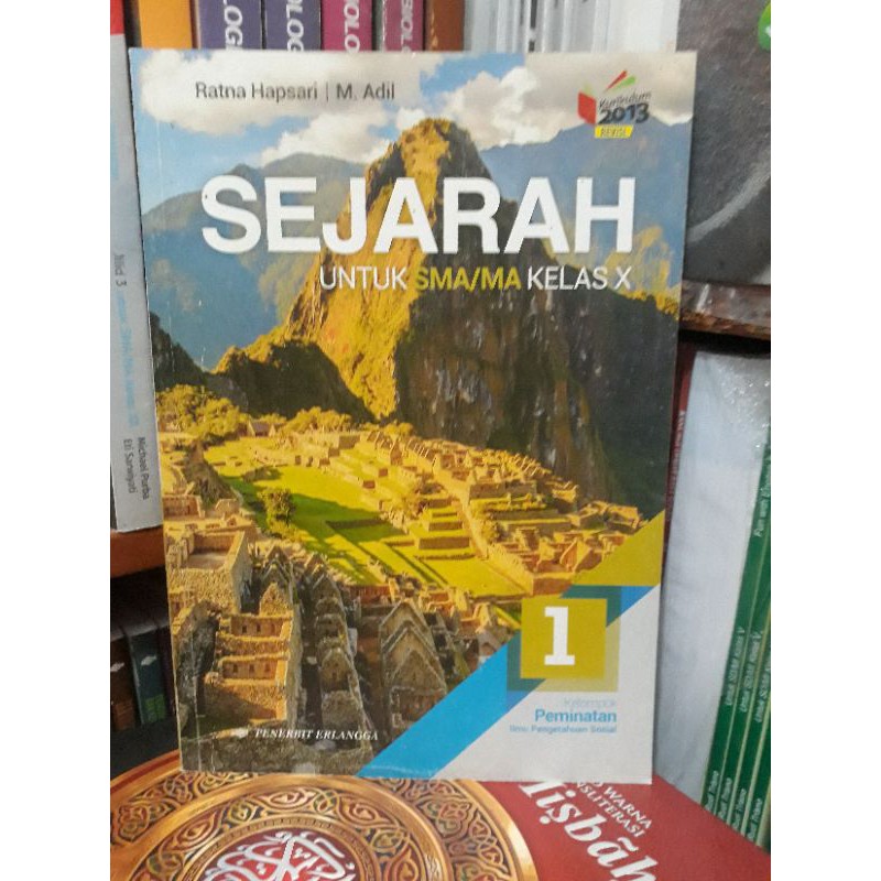 Detail Buku Sejarah Kelas 10 Nomer 46