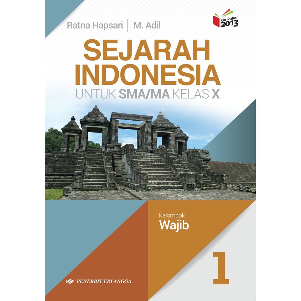 Detail Buku Sejarah Kelas 10 Kurikulum 2013 Nomer 11