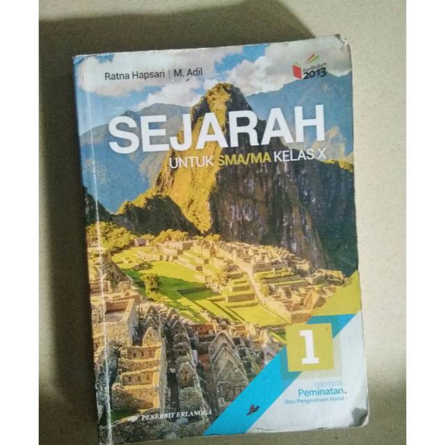 Detail Buku Sejarah Kelas 10 Kurikulum 2013 Nomer 23