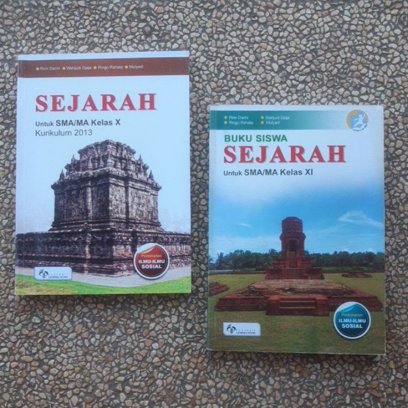 Detail Buku Sejarah Kelas 10 Kurikulum 2013 Nomer 41