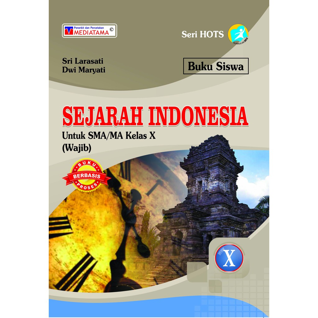 Detail Buku Sejarah Kelas 10 Kurikulum 2013 Nomer 47