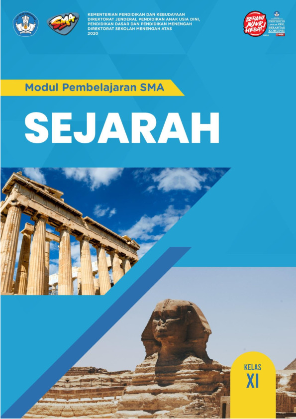 Detail Buku Sejarah Kelas 11 Nomer 36