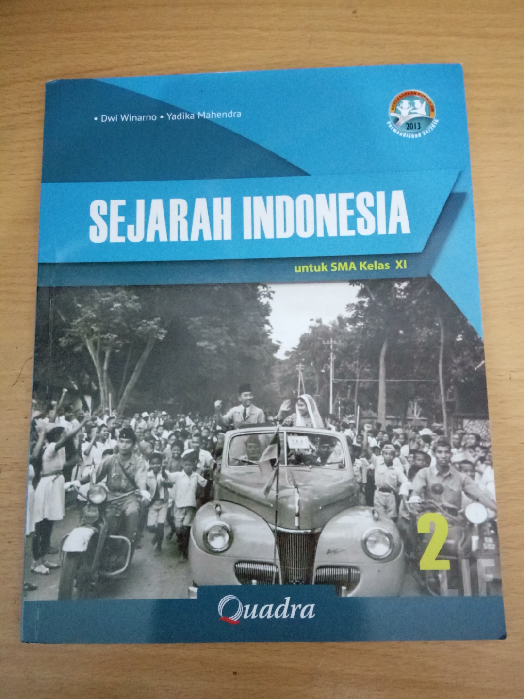 Detail Buku Sejarah Kelas 11 Nomer 40