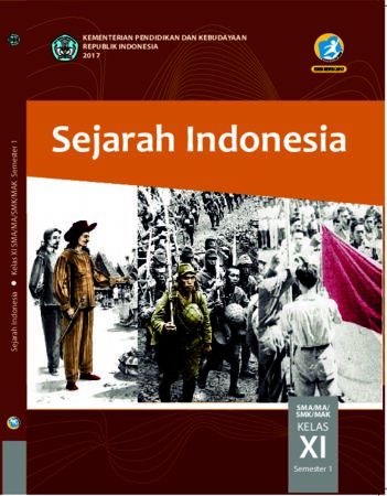 Detail Buku Sejarah Kelas 11 Revisi 2017 Nomer 16