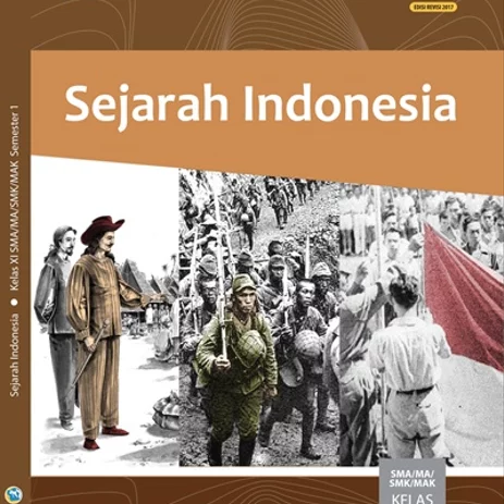 Detail Buku Sejarah Kelas 11 Revisi 2017 Nomer 21