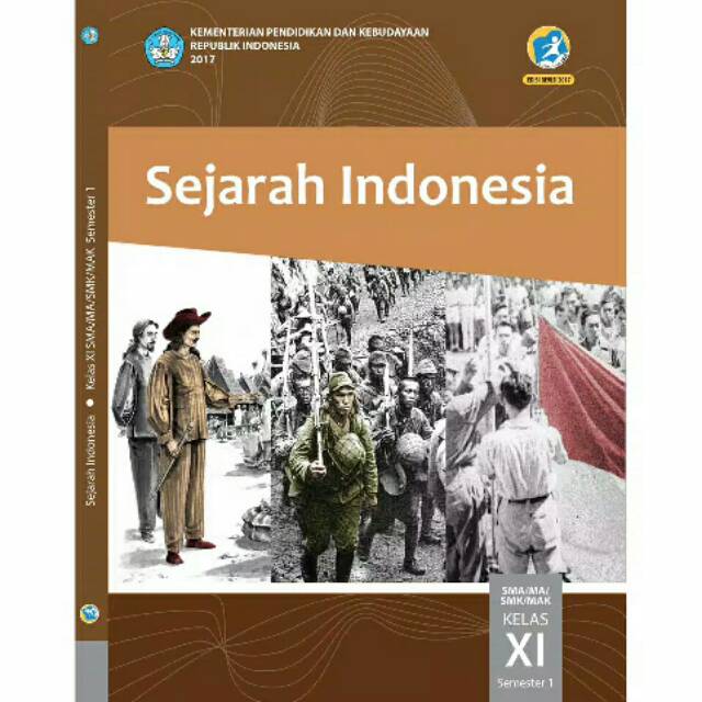 Detail Buku Sejarah Kelas 11 Semester 1 Nomer 4